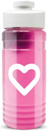 SkinnyFit Shaker Bottle, 20oz. BPA Free with Mixing Ball, Leak Proof Cup for Gym, Sports, Perfect for Mixing Collagen & Protein Shakes
