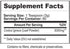 ORGANOPLEX - Insulin Plant Powder (Costus Igneus), 100% Natural Supplement, 2 Month Supply - Insulin Plant