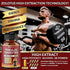 Tribulus Terrestris, 8650mg Per Capsule, High Potency with Ashwagndha, Panax Ginseng, Saw Palmetto, Maca, Shilajit. Boost Energy, Mood, Stamina & Performance, for Men & Women, 3 Months Supply.