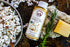 La Tourangelle, Garlic Infused Sunflower Oil, High Oleic Oil for Cooking Pastas, Salad Dressings, Drizzle on Popcorn, Irresistible Aroma and Flavor, 8.45 fl oz