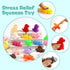 Mochi Squishy Toys, 24 pcs Dinasaur Squishy Animal Party Favors for Kids Classroom Prize Stress Relief Squishies Bulk Gift for Birthday Pinata Goodie Bag Filler Christmas Stocking Stuffers Easter
