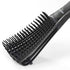 BESTOOL Detangling Brush for Black Natural Hair, Detangler Brush for Natural Black Hair Curly Hair Afro 3/4abc Texture, Faster n Easier Detangle Wet or Dry Hair with No Pain (Black)