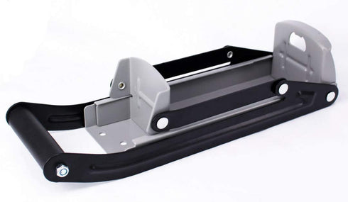 DIKOO Wall-Mounted Can Crusher for Recycling - Can Smasher with Plastic Bag for Aluminum Cans, Soda, Beer Can Crusher for Recycling Can. Suitable for 12 Oz. and 16 Oz. Cans (16OZ, Silver)