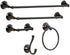 DELTA FAUCET 79446-RB, 7.87 x 6.50 x 2.56 Inches, Venetian Bronze
