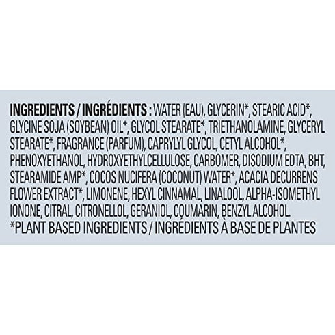 Love Beauty & Planet Luscious Hydration Body Lotion Coconut Water and Mimosa Flower 13.5 oz (Pack of 1)
