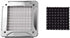 Sopito French Fry Cutter Replacement Blade for V6, 3/8 Inch