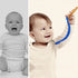 Pacifier Clip for Boys - 4 Pcs Pacifier Holder Leash for Girls, Soft Braided Pacifier Clips 100% Handmade Fits All Pacifiers, Modern Unisex Binky Holder(Green/Jewel Blue/Navy Blue/Gray)