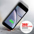 Battery Case for iPhone 8 Plus/7 Plus/6 Plus/6s Plus,8500mAh Portable Protective Charging Case Extended Rechargeable Battery Pack Charger Case Compatible with iPhone 7Plus/8 Plus/6P/6s Plus (5.5 inch)