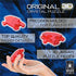 Stallion Deluxe Original 3D Crystal Puzzle from BePuzzled, 3 Dimensional Crystal Puzzles and Brainteasers for Puzzlers and Collectors Ages 12 and Up, and Display Item
