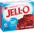 Jell-O Raspberry Sugar-Free Gelatin Mix (0.3 oz Box)