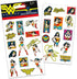 Wonder Woman Gel Pens Set -- 4 Deluxe Wonder Woman Pens with Comfort Grip (Wonder Woman Office Supplies, School Supplies)