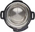 Instant Pot Small Official Mesh Steamer Basket, Stainless Steel