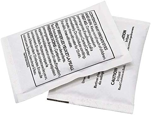 Primeswift W10346771A Refrigerator Produce Preserver (10 Packets-5 Pack),Replacement for EA3503014,PS3503014
