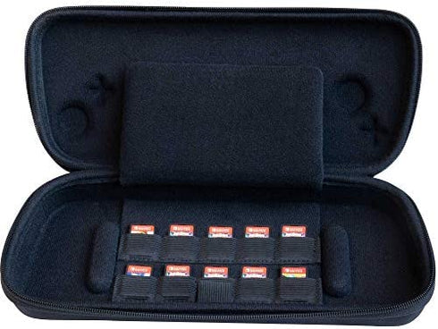 ButterFox Grip Carry Case for Hori Nintendo Switch Split Pad Pro Controller, Compatible with Nintendo Switch OLED Model
