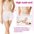 Washable Mesh Pants 4 Pack Disposable Postpartum Underwear Panties for Women Hospital Provide Surgical Recovery,Incontinence, Maternity (L/XL(13-39 in))