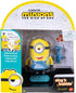 Minions: The Rise of Gru Sing ‘N Babble Stuart Interactive Action Figure, Talking Character Toy with 25 Plus Talking & Laughing Sounds 4-in Tall, Kids Gift Ages 4 Years & Older