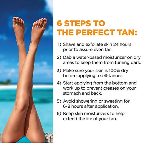 L'Oreal Paris Skincare Sublime Bronze Self Tanning Mist, Deep to Natural Spray tan, 4.6 oz.