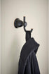 Franklin Brass Kinla Towel Hook, Oil Rubbed Bronze, Bathroom Accessories, KIN35-ORB-1