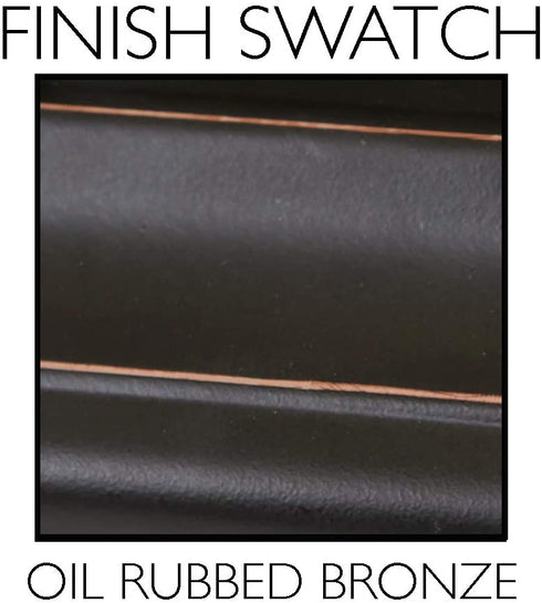 Design House 181867 Jumbo Hinge Pin Door Stop, 10-Pack, Oil Rubbed Bronze