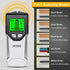 Stud Finder Wall Scanner - 5 in 1 Stud Detector with Intelligent Microprocessor chip and HD LCD Display, Stud Sensor Beam Finders for the Center and Edge of Wood AC Wire Metal Studs Joist Pipe