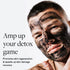 Lumin Exfoliating Rub for Men (1 oz) - Activated Charcoal Face Exfoliator Rub for Reducing Dullness, Dryness, Dark Spots, Blackheads, and Shaving Irritation - Achieve Your Best Look