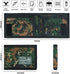 Rough Enough Kids Wallets for Boys Teen Camo