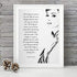 "The Beauty of a Woman"-Audrey Hepburn Quotes- 8 x 10" Inspirational Wall Art. Typographic Poster Print with Silhouette Image-Ready to Frame. Home-Office-Studio-Salon Decor. Reminder of True Beauty!