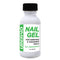 Urea Nail Gel, 1 oz, 40% Urea, Hard Nail Softener, Quick Drying, For Soft and Brittle Free Nails, For Fingernails & Toenails, Superior to Creams, Easy Brush Applicator, Quick-Drying