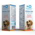 10-in-1 Dog and Cat Vet-10 Urine Test Strips 100ct, Veterinarian Lab Grade Pet Health Wellness Urinalysis Home Testing Kit, Detect UTI Urinary Tract Infections, Diabetes, Kidney and Liver Function