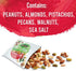 PLANTERS NUT-rition Heart Healthy Mix with Walnuts, 7.5 oz Box (Contains 7 Individual Pouches) - On-the-Go Snack, Work Snack, School Snack and Active Lifestyle Snack - Great Camping Snacks - Kosher