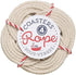 Now Designs Crocheted Nautical Rope Coaster, Set of Four