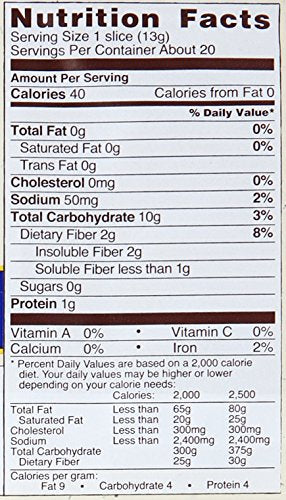 Wasa Wholegrain Crispbread, 9.2 Oz