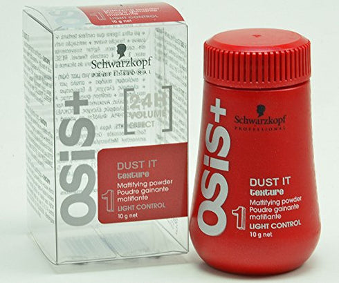 OSiS+ Dust It Mattifying Powder, 0.35-Ounce (3-Pack).