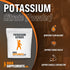 BulkSupplements.com Potassium Citrate Powder - Potassium Supplement for Muscle & Heart Support, Electrolytes Supplement - Gluten Free, Sugar Free, No Filler, Pure Powder (100 Grams - 3.5 oz)