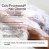 Act+Acre Cold Processed Cleanse Shampoo Clarifying Shampoo for Build Up - Sulfate Free Hair Treatment Gentle Shampoo with Moringa Oil to Moisturize and Strengthen Dry and Damaged Hair (3 Fluid Ounces)