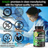 Premium Citrus Bergamot 15500 mg Organic Cholesterol Supplement with Niacin Black Chokeberry Olive Leaf Black Pepper - Heart & Cardiovascular Health Support 90-Day Support (90 Count (Pack 1))