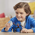 Spider-Man Marvel Bend and Flex Miles Morales Action Figure Toy, 6-Inch Flexible Figure, Includes Web Accessory, for Kids Ages 4 and Up , Black