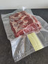 Artisan Meat Lab - Dry Age Bags for Meat, Ribeye, Beef Steak, Sirloin, Brisket, BBQ - Dry Aging Meat at Home Made Easy - 3 Dry Aged Bags 2-18lb 12x24in