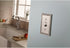 Franklin Brass W35059V-SN-C Classic Beaded Single Duplex Wall Plate/Switch Plate/Cover (3 Pack), Satin Nickel