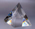 Amlong Crystal Clear Crystal Pyramid 3 inch with Gift Box
