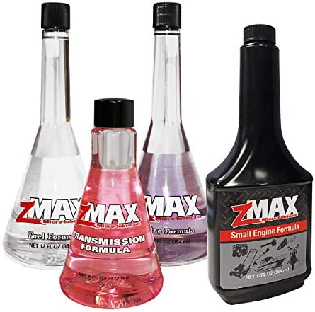zMAX 51-306 - Transmission Formula - for Automatic and Manual Transmissions - Reduces Carbon Build-Up - Lubricates Metal and Gears - Keeps Seals Supple - Improves Shifting Performance - 6 oz.