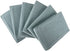 Linen and Towel Set of 6 Kitchen Towels, Super Absorbent 100% Cotton Dish Towel for Drying Dishes, Dish Cloth, 18 x 28 in, with Hanging Loop, Waffle Weave Bar Towels & Tea Towels, Turquoise
