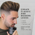 Pacinos Matte Hair Paste - Flexible Hold, No Shine, Sculpting & Styling Wax, Long Lasting Definition & Texture, No Flakes, All Hair Types, 4 fl. oz.
