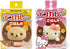 OSK Mold Set for Rice Decoration for Kids, Rilakkuma and Hello Kitty Rice Decoration Set, BPA Free (Rice Mold Set)