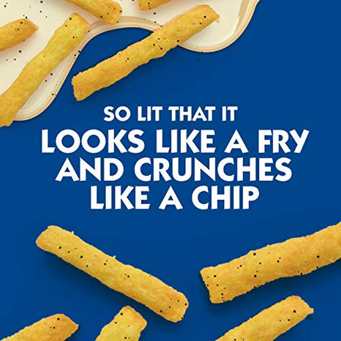 Andy Capp's Ranch Fries Snacks, 3 oz Bag