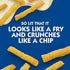 Andy Capp's Ranch Fries Snacks, 3 oz Bag