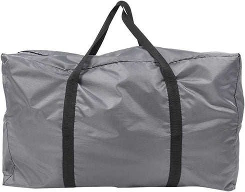 Yunnyp Kayak Furniture Storage Carry Bag Inflatable Carry Boat Bag Foldable Garden Travel Handbag Ornament Storage Container