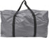 Yunnyp Kayak Furniture Storage Carry Bag Inflatable Carry Boat Bag Foldable Garden Travel Handbag Ornament Storage Container