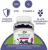 Nature’s Way Sambucus Elderberry Gummies for Kids, Immune Support Gummies*, with Vitamin C and Zinc, Delicious Berry Flavor, 60 Gummies