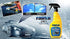 Rain-X 5071268 2-in-1 Glass Cleaner and Rain Repellant - 23 oz, 2- Pack